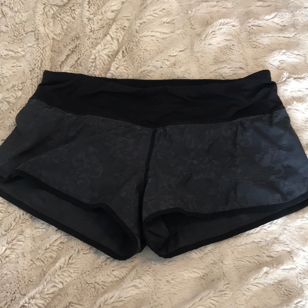 Lululemon speed short